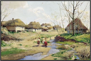 васильківський весна в україні